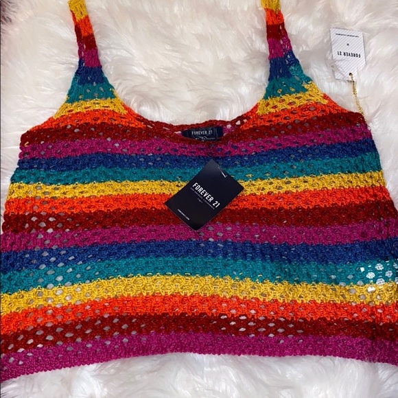 New with tags forever 21 top - Picture 1 of 7